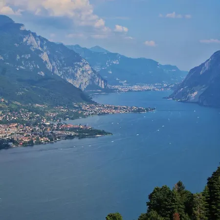 Il Posticino Di Bellagio 아파트 시벤나