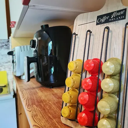 아파트 Il Posticino Di Bellagio *