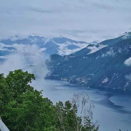 Il Posticino Di Bellagio 아파트 시벤나